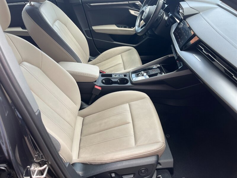 Used 2024 Audi A3 2.0T Premium FWD image 11