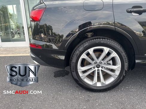 Used 2025 Audi Q7 3.0T Premium Plus image 19