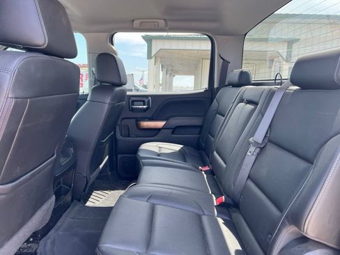 Used 2018 Chevrolet Silverado 2500 LTZ w/ Custom Sport Edition AWD/4WD image 37