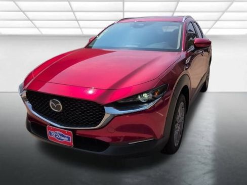 Used 2025 MAZDA CX-30 AWD 2.5 S w/ Preferred Package image 3