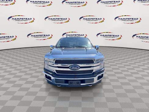 Used 2020 Ford F150 King Ranch w/ Equipment Group 601A Luxury AWD/4WD image 3