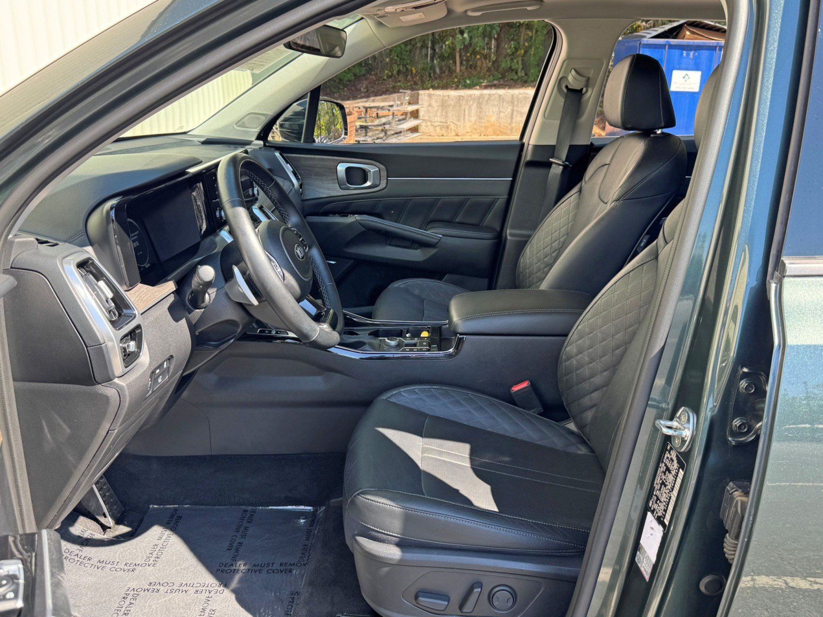 Used 2021 Kia Sorento SX Prestige AWD/4WD image 16