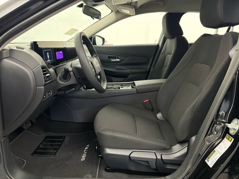 New 2026 Nissan Sentra S w/ Floor Mat Package image 15