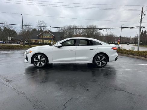 New 2025 Audi A5 2.0T Premium AWD/4WD image 4