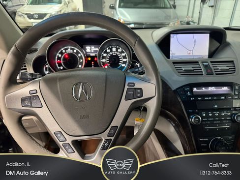 Used 2011 Acura MDX w/ Technology Package AWD/4WD image 17