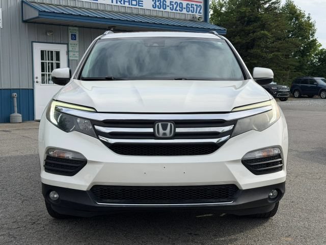 Used 2017 Honda Pilot Elite image 8