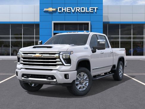 New 2025 Chevrolet Silverado 2500 High Country w/ Technology Package image 39
