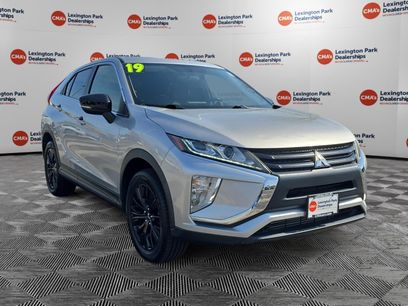 Used 2019 Mitsubishi Eclipse Cross LE