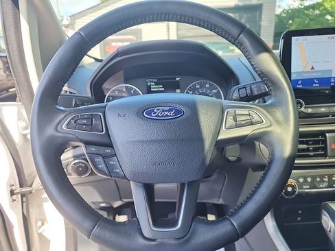 Used 2020 Ford EcoSport SE w/ SE Convenience Package AWD/4WD image 25