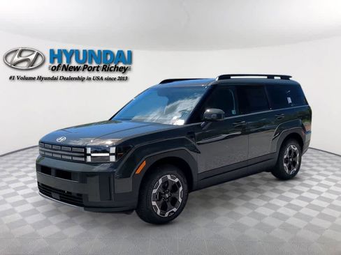 New 2026 Hyundai Santa Fe SEL image 1