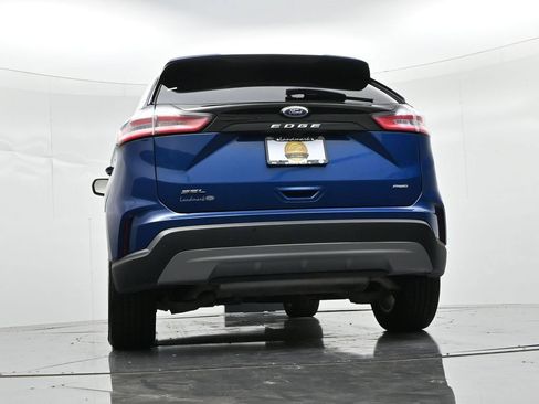 Certified 2024 Ford Edge SEL AWD/4WD image 20