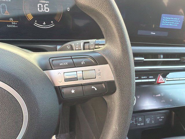 Used 2025 Hyundai Tucson SEL AWD/4WD image 30