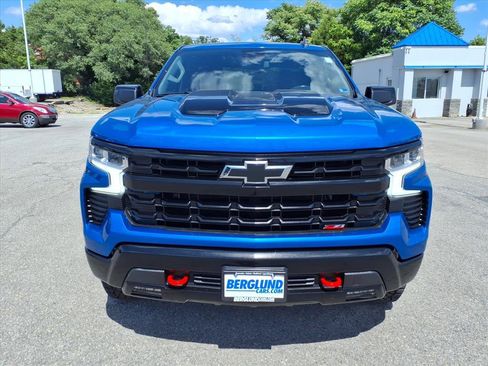 Used 2023 Chevrolet Silverado 1500 LT Trail Boss AWD/4WD image 9