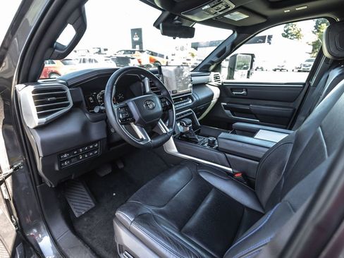 Used 2023 Toyota Tundra Platinum w/ Advanced Package image 23