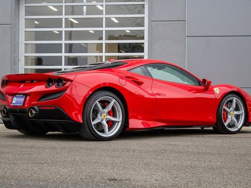 Used 2020 Ferrari F8 Tributo image 12