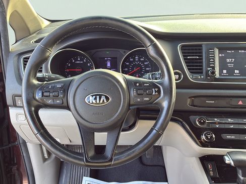 Used 2019 Kia Sedona EX FWD image 28