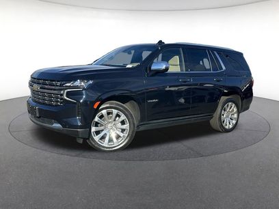 Used 2023 Chevrolet Tahoe Premier