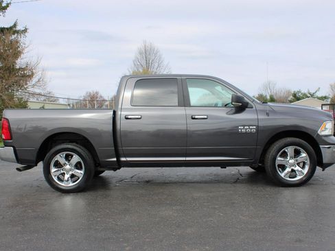 Used 2018 RAM 1500 Big Horn image 3