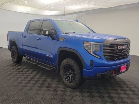 Used 2022 GMC Sierra 1500 AT4X image 6