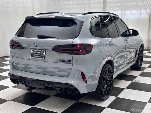 Used 2024 BMW X5 M Competition w/ Executive Package AWD/4WD image 7
