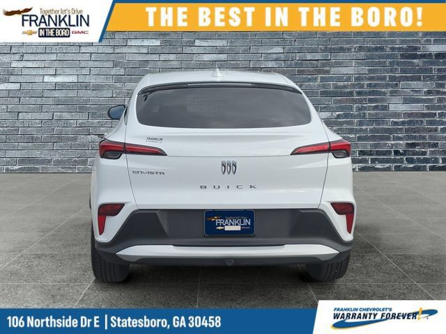 Used 2026 Buick Envista Preferred FWD image 4