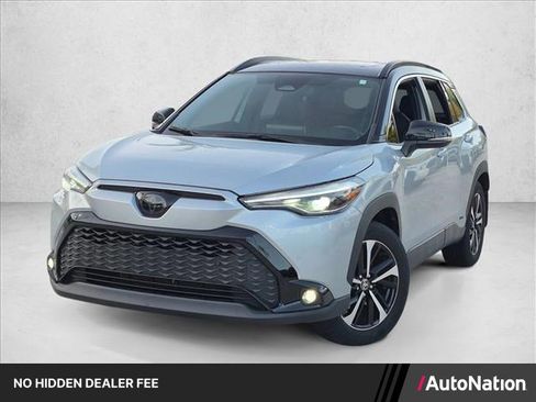 Used 2023 Toyota Corolla Cross AWD Hybrid w/ Convenience Package image 1