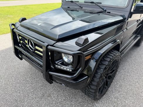 Used 2013 Mercedes-Benz G 550 image 4