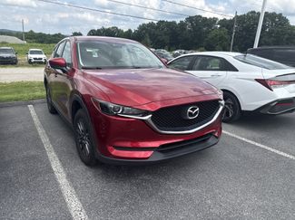 Used 2019 MAZDA CX-5 Sport AWD/4WD video 1