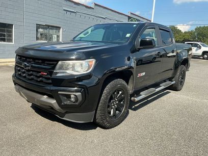 Used 2021 Chevrolet Colorado Z71 w/ Z71 Midnight Edition