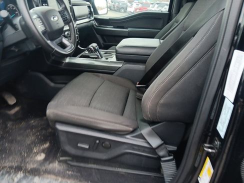 Used 2023 Ford F150 XLT w/ Equipment Group 302A High image 17