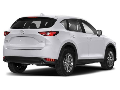 Used 2019 MAZDA CX-5 Touring image 2