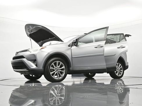 Used 2016 Toyota RAV4 Limited w/ Advanced Technology Package FWD image 48