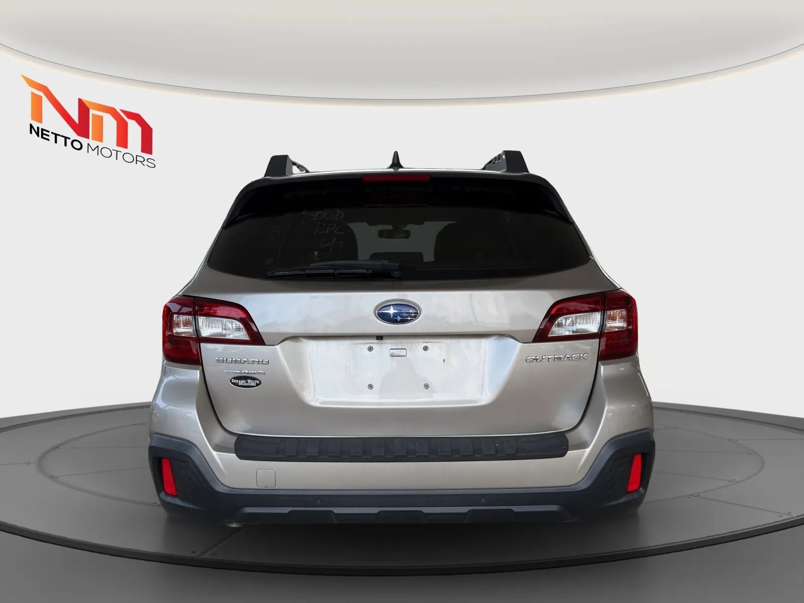 Used 2018 Subaru Outback 2.5i Limited AWD/4WD image 4