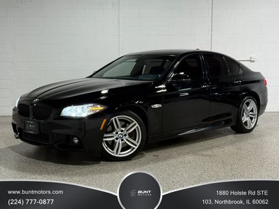 Used 2015 BMW 535i xDrive Sedan