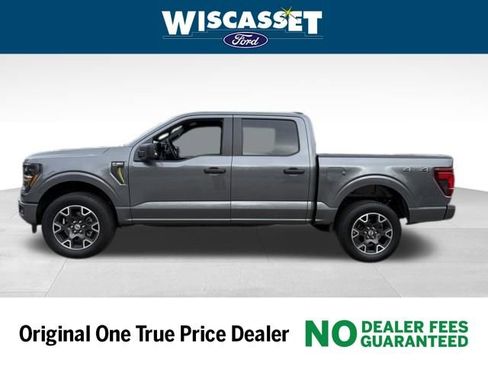 Used 2025 Ford F150 STX w/ Equipment Group 200A image 2