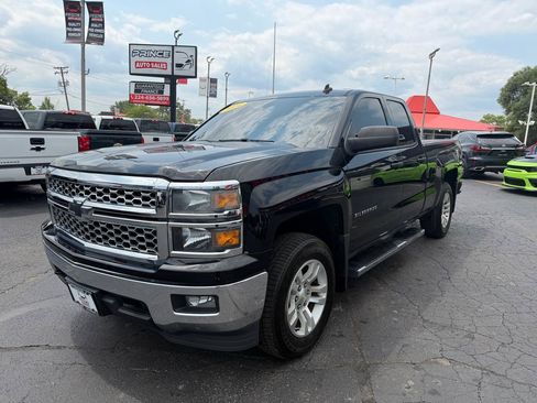 Used 2014 Chevrolet Silverado 1500 LT w/ All Star Edition AWD/4WD image 3