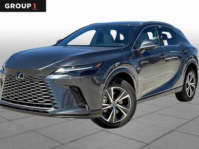 New 2025 Lexus RX 350 Premium