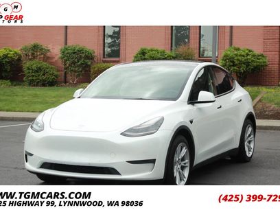 Used 2021 Tesla Model Y Long Range