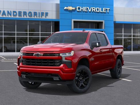 New 2026 Chevrolet Silverado 1500 RST image 6