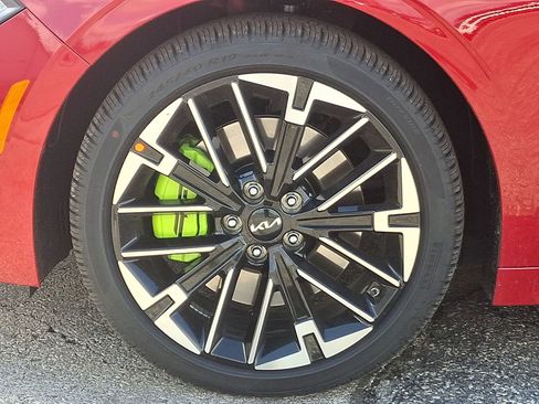 New 2026 Kia K5 GT image 8