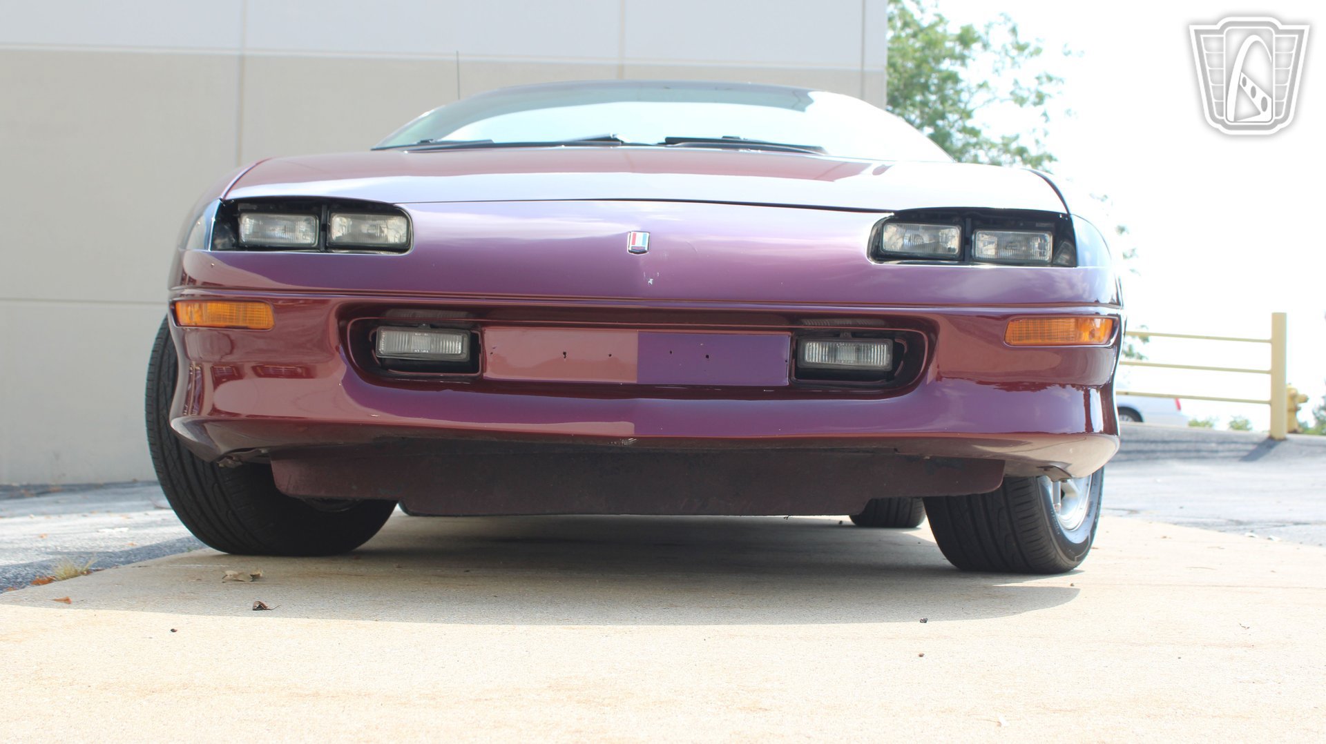 Used 1995 Chevrolet Camaro Z28 RWD image 37