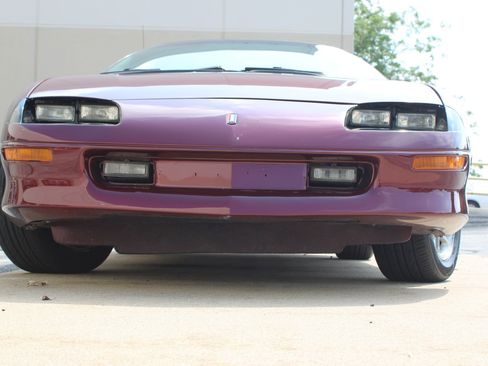 Used 1995 Chevrolet Camaro Z28 RWD image 37