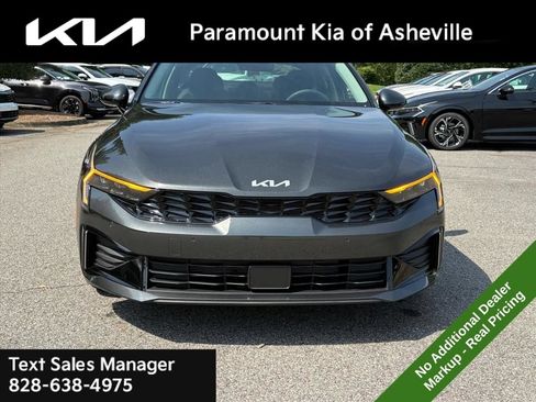 New 2026 Kia K5 LXS FWD image 2