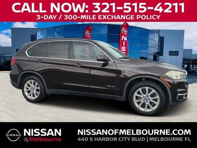 Used 2016 BMW X5 sDrive35i