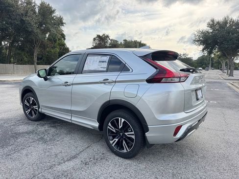 New 2025 Mitsubishi Eclipse Cross SEL image 5