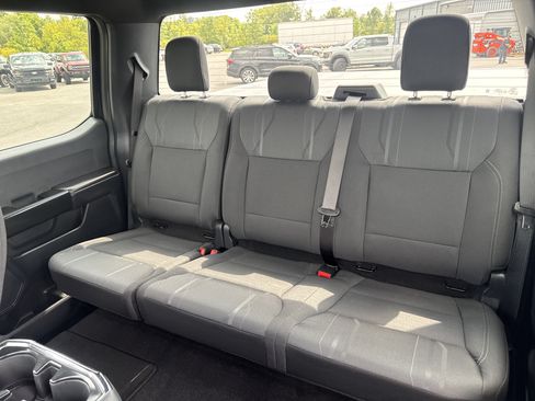 Used 2026 Ford F150 STX w/ Equipment Group 200A AWD/4WD image 13
