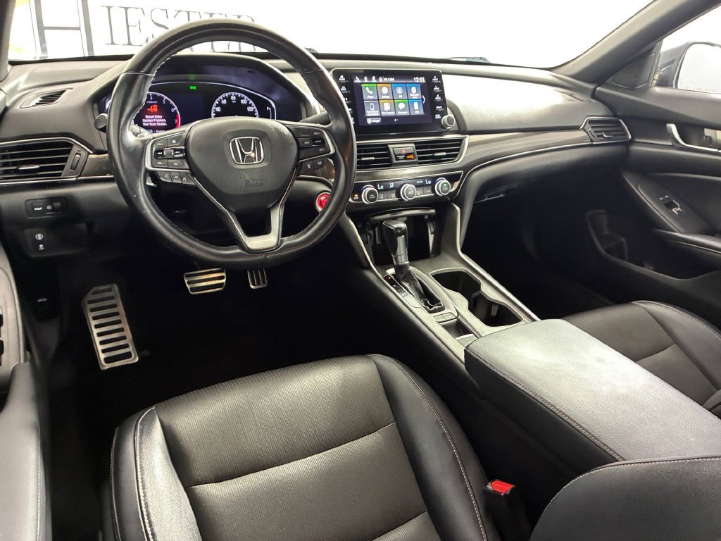 Used 2018 Honda Accord Sport image 30