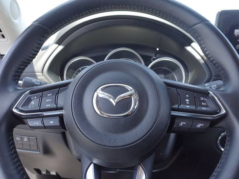 Certified 2025 MAZDA CX-5 AWD 2.5 S w/ Preferred Package image 19