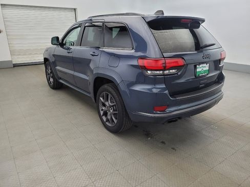 Used 2020 Jeep Grand Cherokee Limited X AWD/4WD image 5