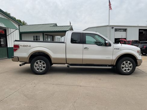 Used 2013 Ford F150 Lariat w/ Luxury Equipment Group image 2